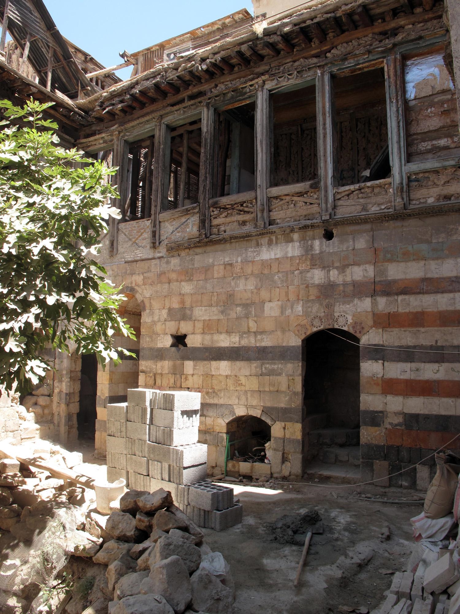Beit Ghouyoum / Maison des Nuages
